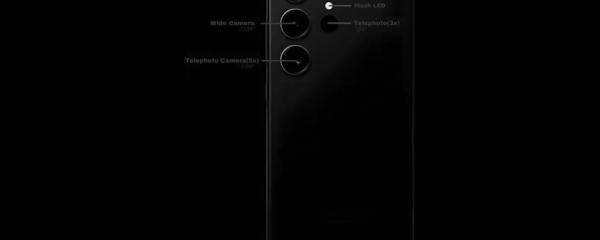 Revealing detailed information about the Galaxy S24 Ultra's huge 4 200MP camera system