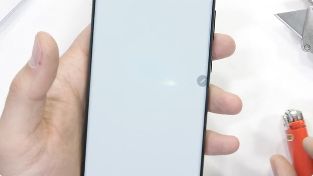 Galaxy S22 Ultra durability test: This is worthy flagship of the year! - Picture 4.