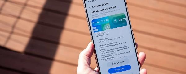 Samsung adjusts One UI 7 update roadmap, extending it to July