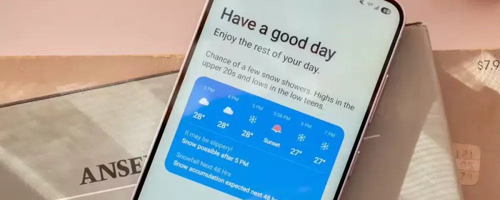 Samsung blames Google for One UI 7 delay?