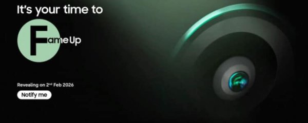 Samsung Confirms Galaxy F70 Series Launch in India, Eyes Gen Z Content Creators