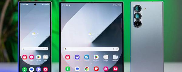 Samsung confirms Galaxy Z Fold 7 will have larger screens both outside and inside