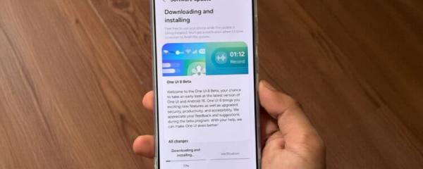 Samsung confirms no delay in One UI 8, stable update to be released in September