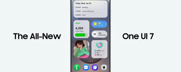 Samsung confirms One UI 7 will be released globally in April