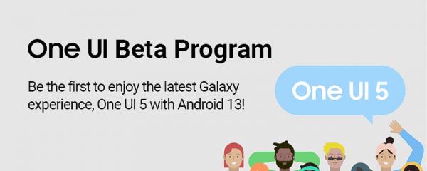 Samsung devices that are eligible for the One UI 5.0 beta program