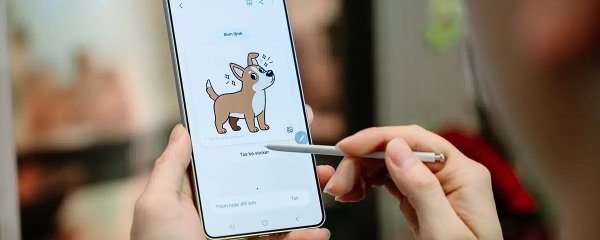 Samsung Dispels Abandonment Fears, Readies Next-Gen S Pen for Future Ultras