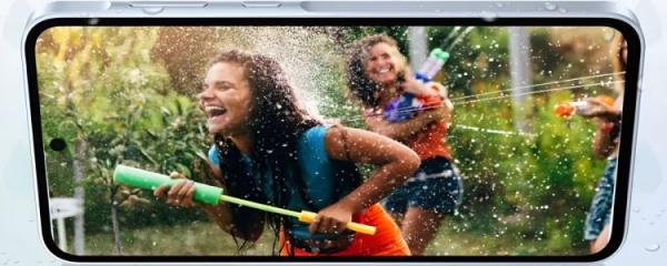 Samsung equips the Galaxy A35 and Galaxy A55 with Gorilla Glass Victus+ tempered glass