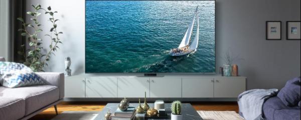 Samsung expands large TV portfolio, delivering superior audiovisual experiences with 98-inch QLED TVs