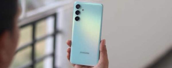 Samsung Expands One UI 8.5 Testing: Galaxy M54 Spotted on Internal Servers