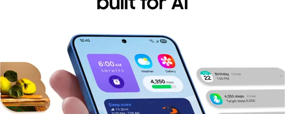 Samsung explains why One UI 7.0 isn't available for older Galaxy devices yet