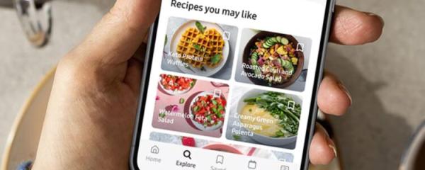Samsung Food gets a major upgrade: easier recipe editing, free Health Goals feature