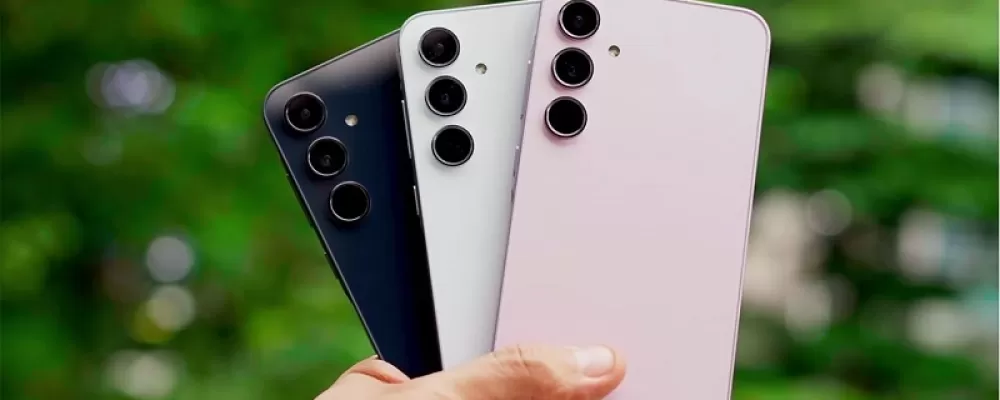 Samsung Galaxy A55 may soon join One UI 7.0 Beta testing program