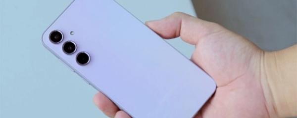 Samsung Galaxy A55 Picks Up January 2026 Security Patch as Rollout Expands