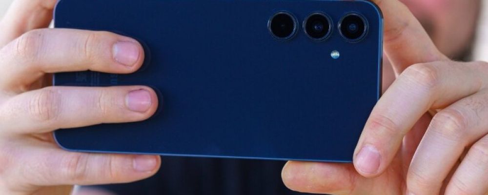 Samsung Galaxy A55 Starts Receiving One UI 7 Beta Update