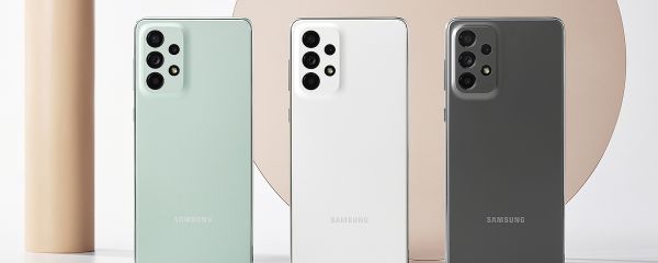 Samsung Galaxy A73 5G receives February 2025 security update