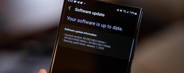 Samsung Galaxy devices that have received the June 2023 update
