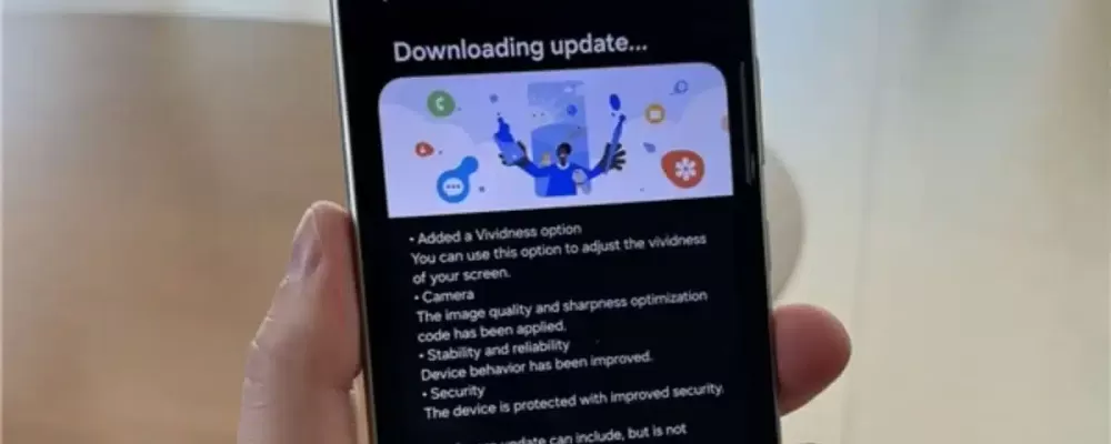 Samsung Galaxy phones could get 8 Android updates in the future