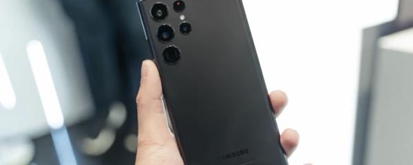 Samsung Galaxy S22 Ultra Spotted Testing One UI 8.5, Confirming Extended Feature Support