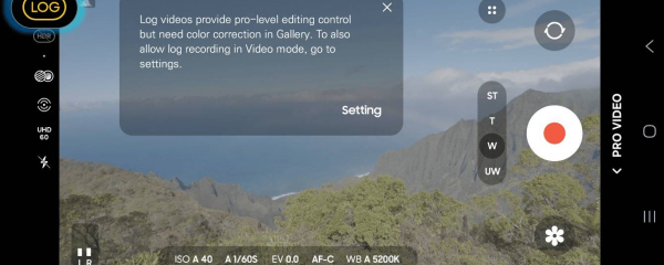 Samsung Galaxy S24 and S24+ can now record LOG videos thanks to One UI 7 Beta 5