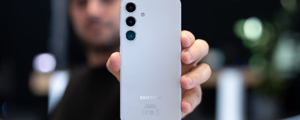 Samsung Galaxy S24 just got a new update, but it's not One UI 7 yet