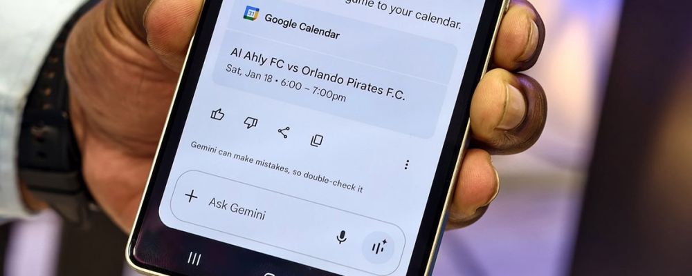 Samsung Galaxy S25 users will get Gemini Advanced for free for 6 months