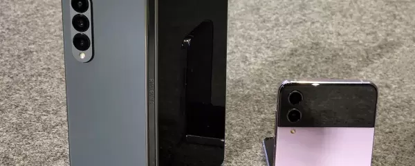 Samsung Galaxy Z Fold 4 and Z Flip 4 receive March 2025 security update