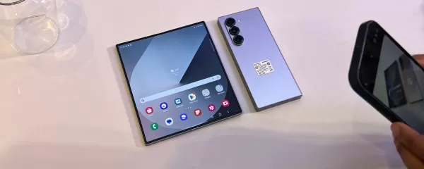 Samsung Galaxy Z Fold 6 and Flip 6 receive One UI 7 Beta 3 update with many new AI features