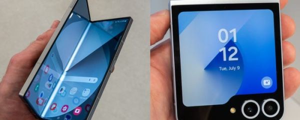 Samsung Galaxy Z Fold 6, Fold SE and Flip 6 receive February 2025 security update