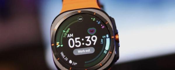 Samsung introduces One UI 8 Watch with a series of new health features