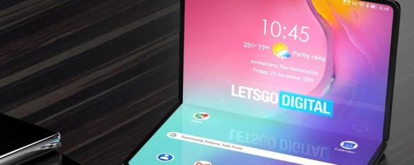 Samsung is developing folding-screen tablets and laptops