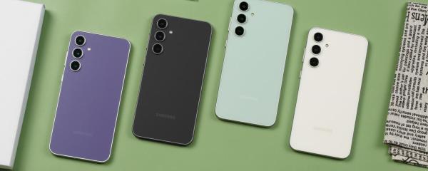 Samsung is preparing One UI 8 update for Galaxy S23 FE