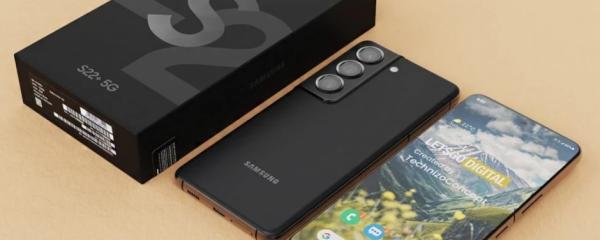 Samsung launched the second update for Galaxy S22 in January 2024