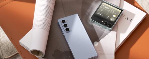 Samsung leads the world's smartphone market in Q3/2023