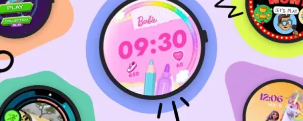 Samsung makes Wear OS more kid-friendly