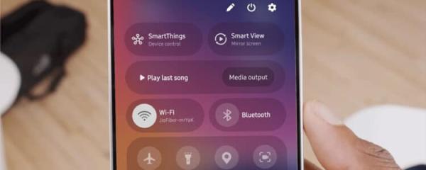 Samsung One UI 7.0 solves the inconvenience of viewing saved Wi-Fi passwords on Galaxy devices