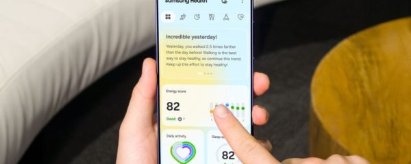 Samsung Overhauls Health App with AI-Powered Tracking at VivaTech 2026
