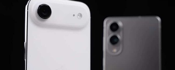 Samsung phones depreciate much faster than iPhones.