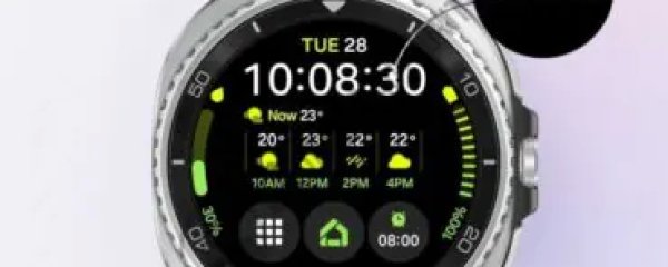 Samsung Quietly Rolls Out Major Redesign for Galaxy Wearable App