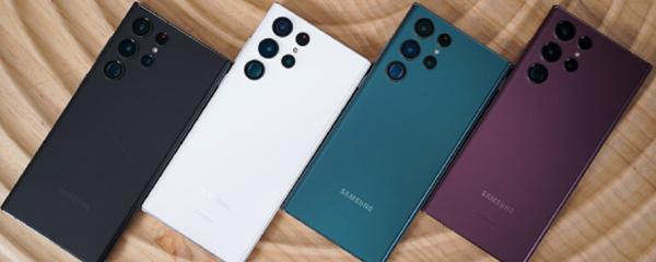 Samsung quietly tests One UI 8 on Galaxy S22 Ultra before releasing Beta