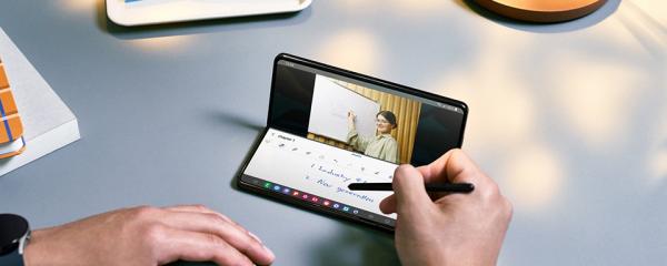 Samsung released OneUI 5.1.1 update for Galaxy Z Fold4, invite you to update