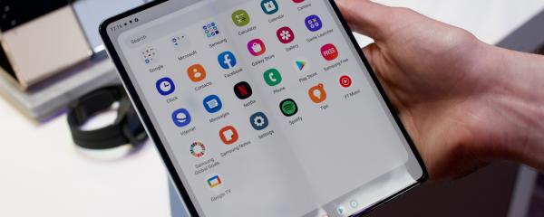 Samsung releases an update that fixes camera issues on Galaxy Z Fold 4 and Galaxy Z Fold 3