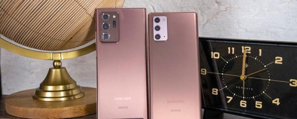 Samsung releases April security update for Galaxy Note 20 and Note 20 Ultra