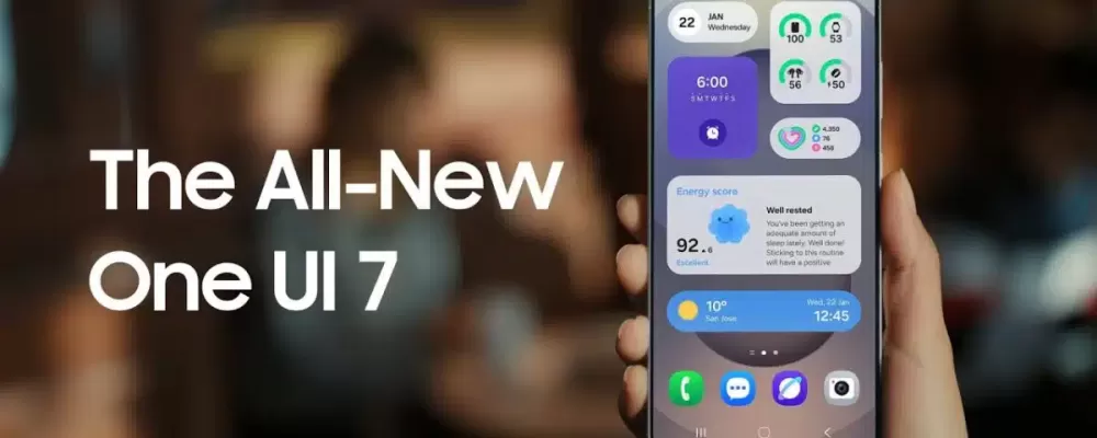 Samsung releases video revealing “all-new” One UI 7, reminds users to be ready for the update