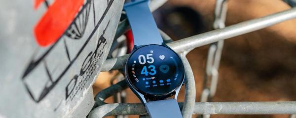 Samsung releases Wear OS 4 update for Galaxy Watch5 and Watch5 Pro