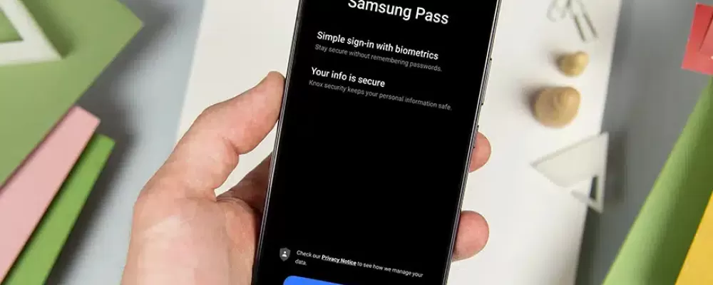 Samsung Reminds Users to Migrate Samsung Pass to Samsung Wallet