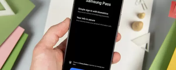 Samsung Reminds Users to Migrate Samsung Pass to Samsung Wallet