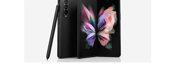 Samsung removed the letter "Z" from the names of Z Fold3 and Z Flip3 in some countries
