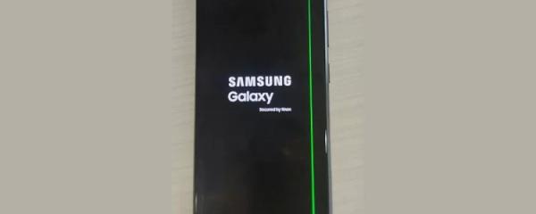 Samsung replaces free screens for Galaxy S21 and S22 with blue screen errors in India