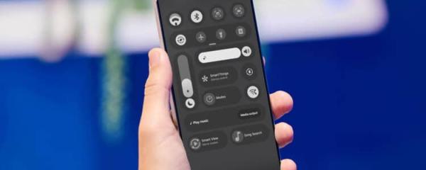 Samsung reveals new dark icon set on One UI 8.5 to help the home screen synchronize and become more beautiful