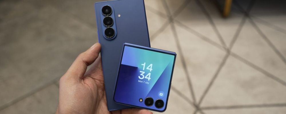 Samsung Rolls Out First 2026 Security Update for Galaxy Z Flip 7 and Z Fold 7
